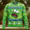 Siberian Husky Snow Ugly Christmas Sweater