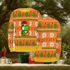 Merry Christmas Bulldog Christmas Ugly Sweater