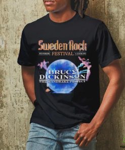 Sweden Rock festival Bruce Dickinson the mandrake project 2024 hoodie, sweater, longsleeve, shirt v-neck, t-shirt