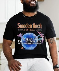 Sweden Rock festival Bruce Dickinson the mandrake project 2024 hoodie, sweater, longsleeve, shirt v-neck, t-shirt