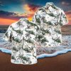 Taunton, Massachusetts, Taunton Fire Department 3D Hawaiian Shirt Gift For Summer