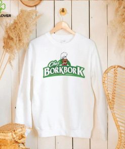 Swedish Chef Master Chef Bork Bork logo hoodie, sweater, longsleeve, shirt v-neck, t-shirt