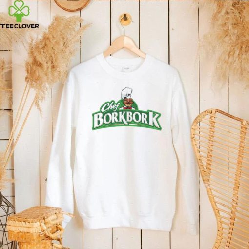 Swedish Chef Master Chef Bork Bork logo hoodie, sweater, longsleeve, shirt v-neck, t-shirt