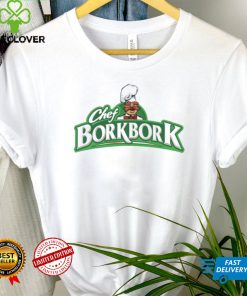 Swedish Chef Master Chef Bork Bork logo hoodie, sweater, longsleeve, shirt v-neck, t-shirt