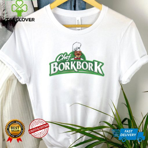 Swedish Chef Master Chef Bork Bork logo hoodie, sweater, longsleeve, shirt v-neck, t-shirt