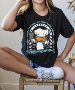 Swedish Chef Muppets Manhattan Melodies T hoodie, sweater, longsleeve, shirt v-neck, t-shirt