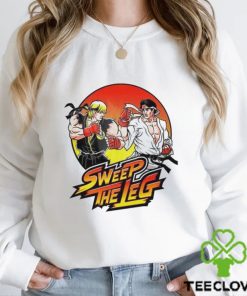 Sweep The Leg Cobra Kai Karate Kid Miyagi Do Film 80S Movie T Shirt Classic