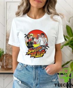 Sweep The Leg Cobra Kai Karate Kid Miyagi Do Film 80S Movie T Shirt Classic
