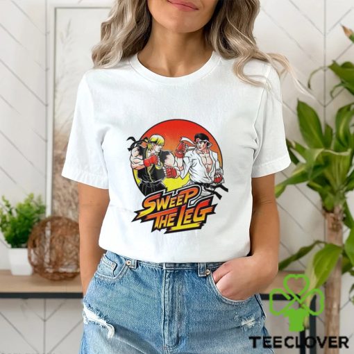 Sweep The Leg Cobra Kai Karate Kid Miyagi Do Film 80S Movie T Shirt Classic