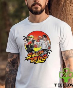 Sweep The Leg Cobra Kai Karate Kid Miyagi Do Film 80S Movie T Shirt Classic