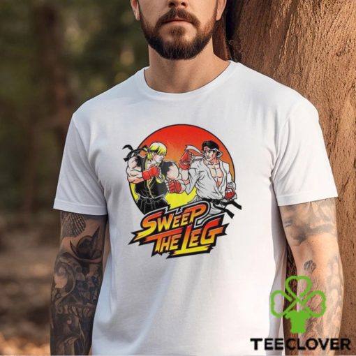 Sweep The Leg Cobra Kai Karate Kid Miyagi Do Film 80S Movie T Shirt Classic