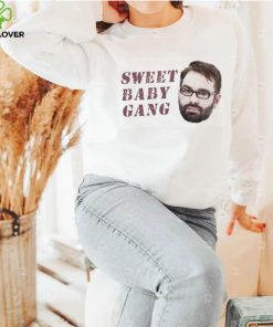 Sweet Baby Gang Meme Matt Walsh Head Shirt