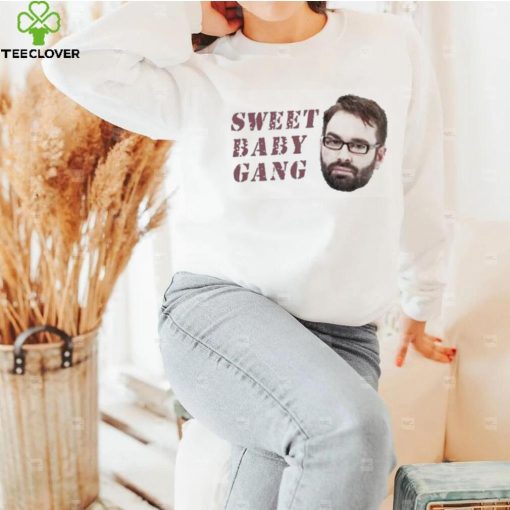 Sweet Baby Gang Meme Matt Walsh Head Shirt