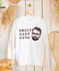 Sweet Baby Gang Meme Matt Walsh Head Shirt