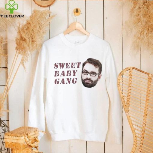 Sweet Baby Gang Meme Matt Walsh Head Shirt