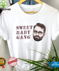 Sweet Baby Gang Meme Matt Walsh Head Shirt