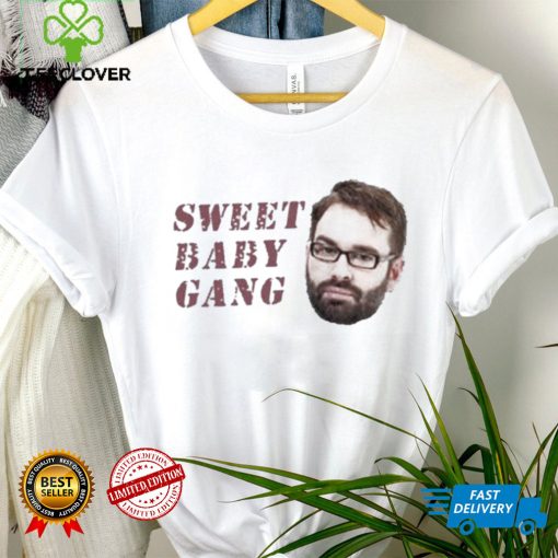 Sweet Baby Gang Meme Matt Walsh Head Shirt