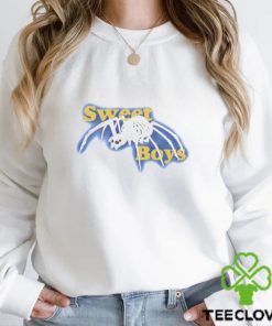 Sweet Boys Bone Spider Garrett Watts shirt
