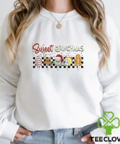 Sweet Grinchmas Grinch Family Squat Shirt