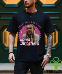 Sweet Mama It’s The Jonas Brothers T Shirt Shirt Unisex 3 Sweet Mama It’s The Jonas Brothers T Shirt Shirt Unisex