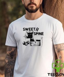 Sweet Spine Time Stands Still Shirt