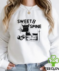 Sweet Spine Time Stands Still Shirt