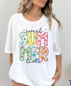 Sweet Summer Time hoodie, sweater, longsleeve, shirt v-neck, t-shirt