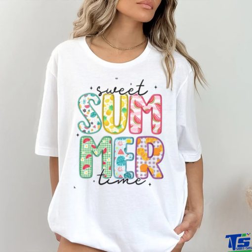 Sweet Summer Time hoodie, sweater, longsleeve, shirt v-neck, t-shirt