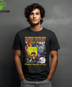 Sweet Victory The Bikini Bowl The Greatest Halftime Show Of All Time Shirt
