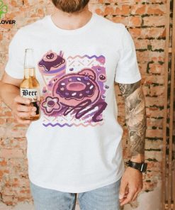 Sweeter Treats Kirby shirt