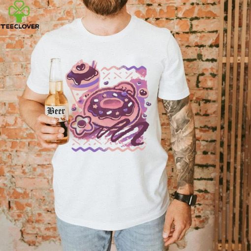 Sweeter Treats Kirby shirt