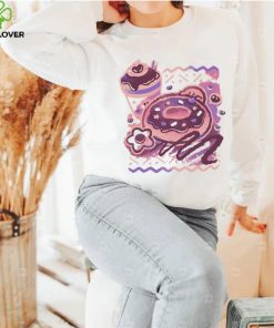 Sweeter Treats Kirby shirt