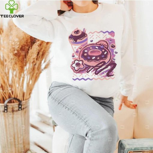 Sweeter Treats Kirby shirt