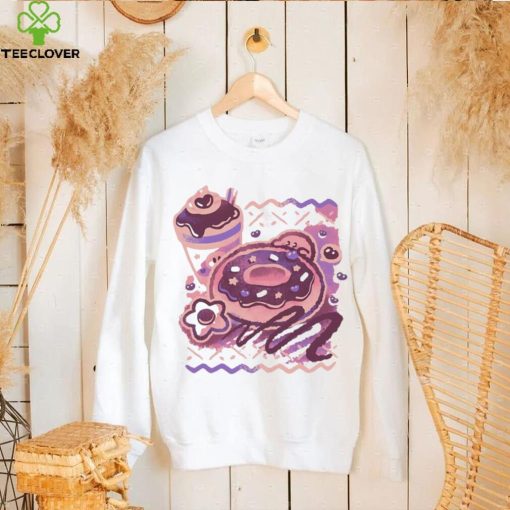 Sweeter Treats Kirby shirt
