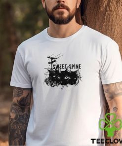 Sweetspine 3 Headed Cat Shirt