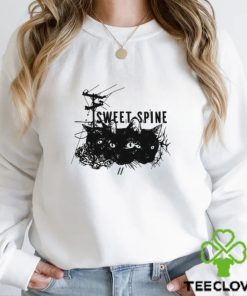 Sweetspine 3 Headed Cat Shirt