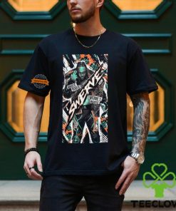 Swerve Strickland Aew 2024 Summer Series Shirt