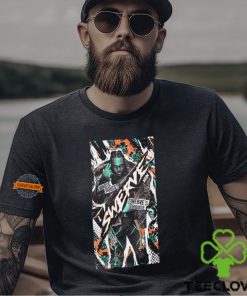 Swerve Strickland Aew 2024 Summer Series Shirt