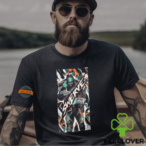 Swerve Strickland   Aew 2024 Summer Series Shirt