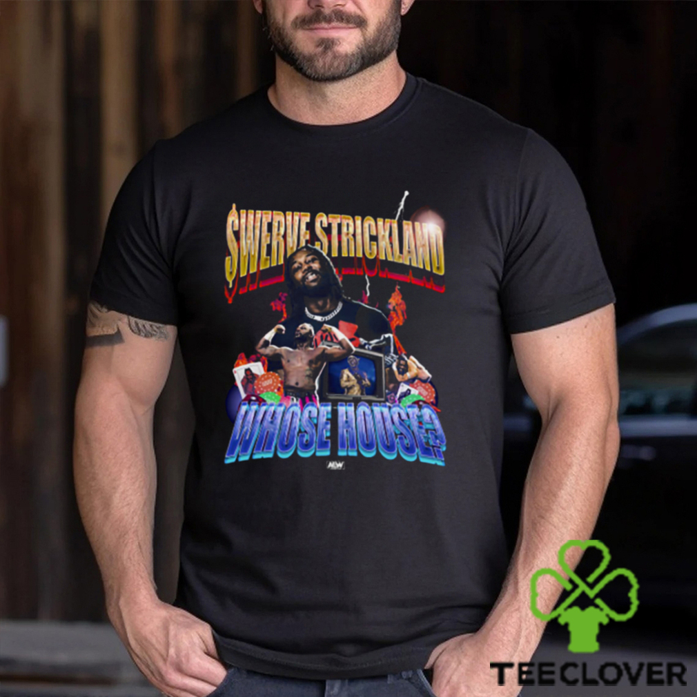 Swerve Strickland Dealers Choice Shirt Swerve Strickland Dealers Choice Shirt
