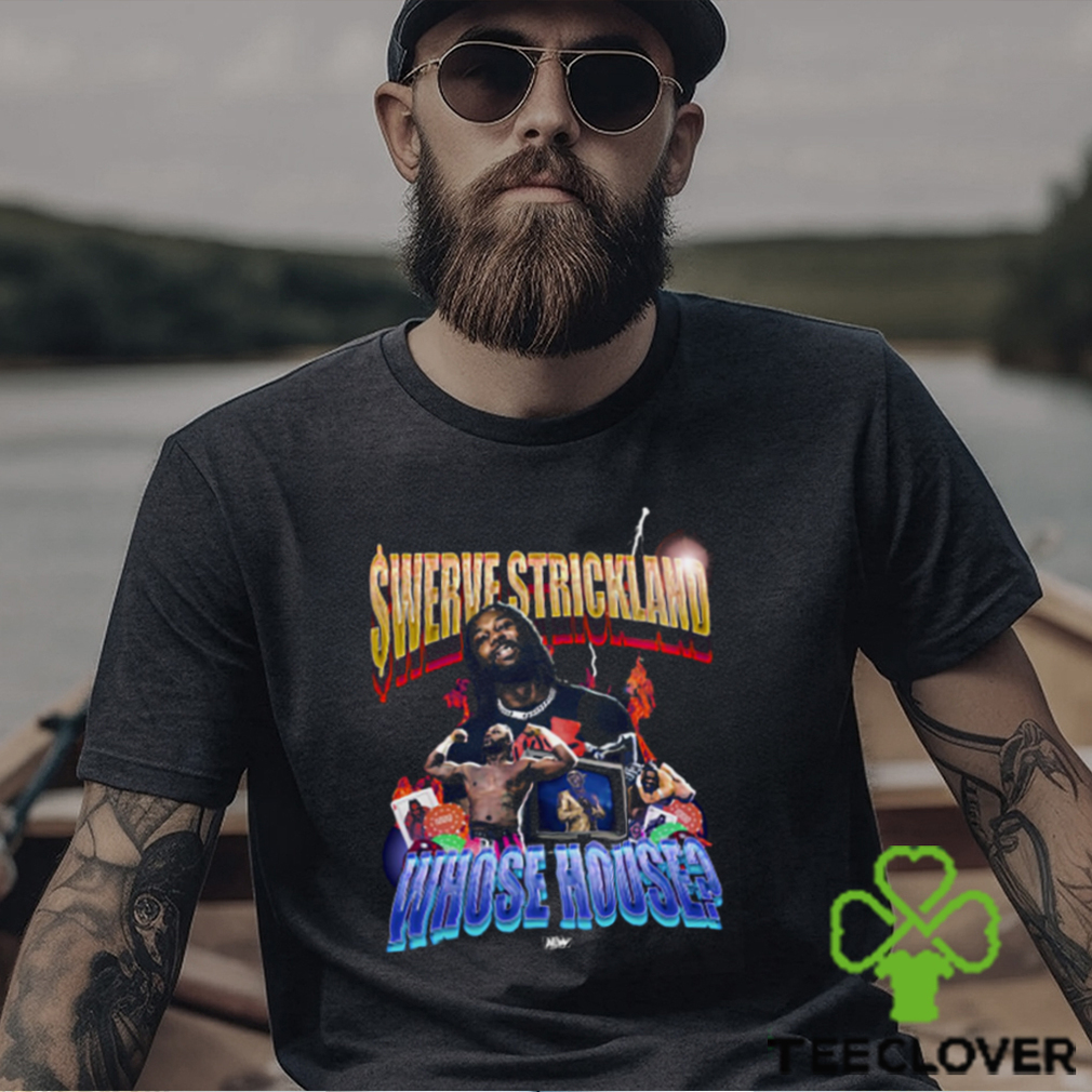 Swerve Strickland Dealers Choice Shirt Swerve Strickland Dealers Choice Shirt