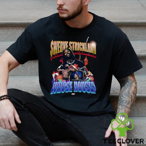 Swerve Strickland Dealers Choice Shirt