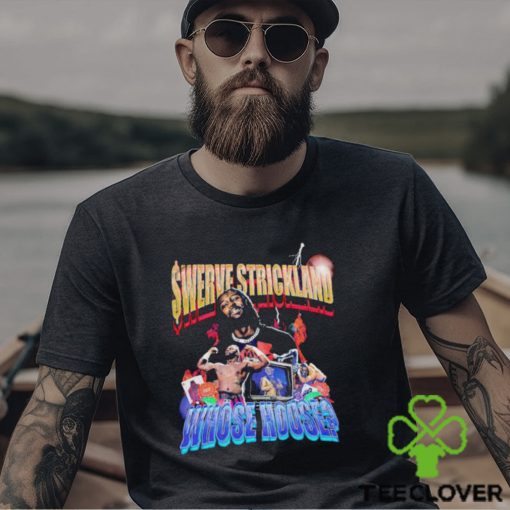 Swerve Strickland Dealer’s Choice shirt