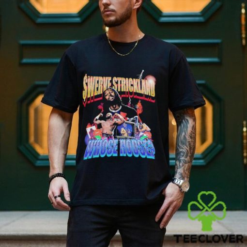 Swerve Strickland Dealer’s Choice shirt