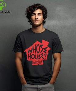 Swerve Strickland Whose House Shirt