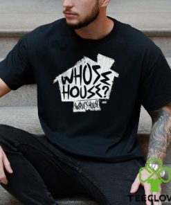 Swerve Strickland Whose House Shirt