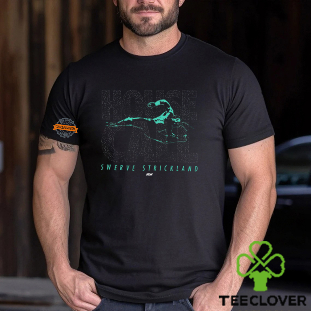 Swerve Strickland – House Call Shirt Swerve Strickland – House Call Shirt