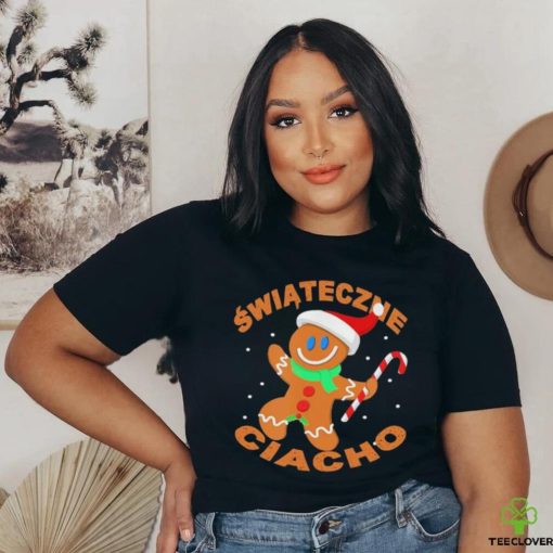 Swiateczne Ciacho Merry Christmas 2023 Shirt