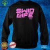Swidlife Merch Swidlife Black hoodie, sweater, longsleeve, shirt v-neck, t-shirt