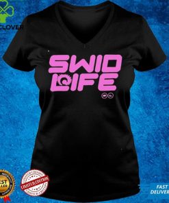 Swidlife Merch Swidlife Black shirt